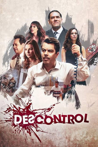 Póster de Descontrol