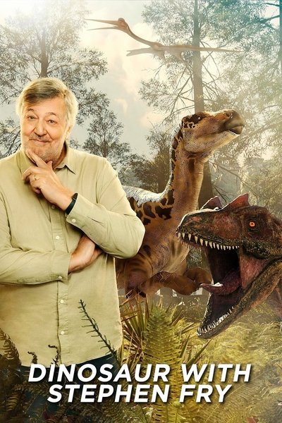 Póster de Descubriendo a los dinosaurios
