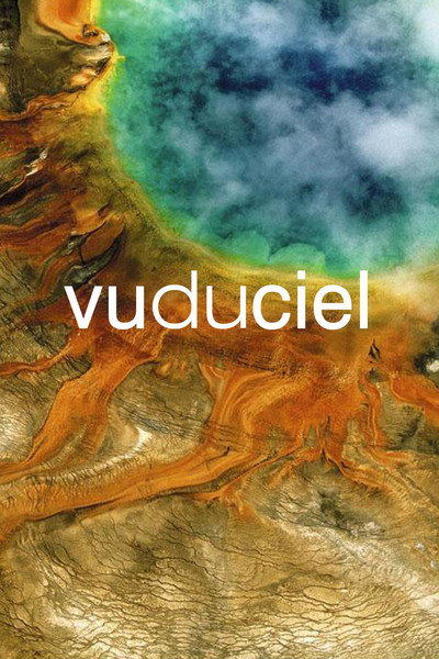 Póster de Desde el cielo