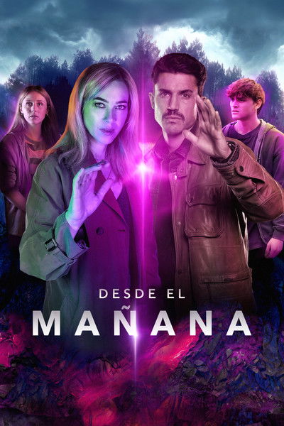 Póster de Desde el mañana