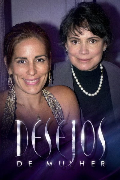 Póster de Desejos de Mulher