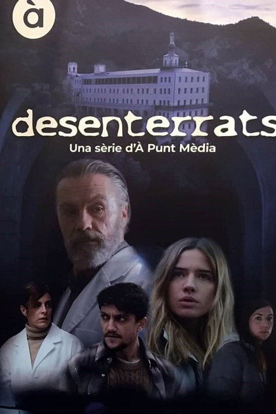 Póster de Desenterrats