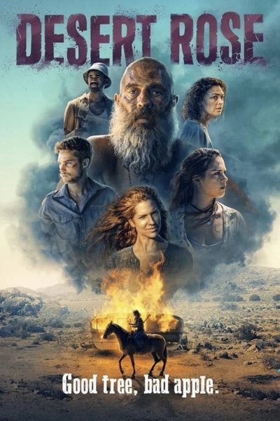 Póster de Desert Rose
