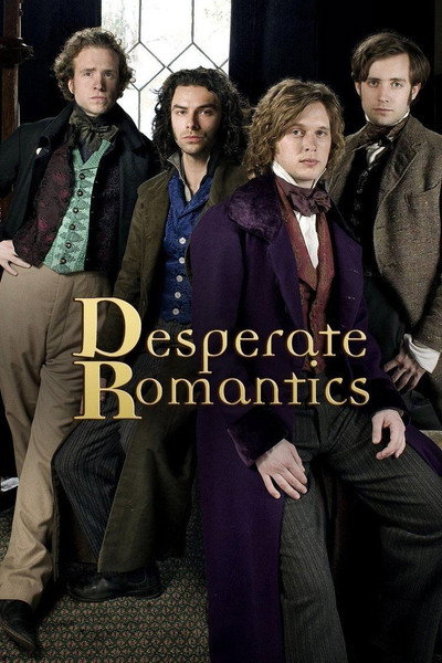 Póster de Desesperadamente románticos