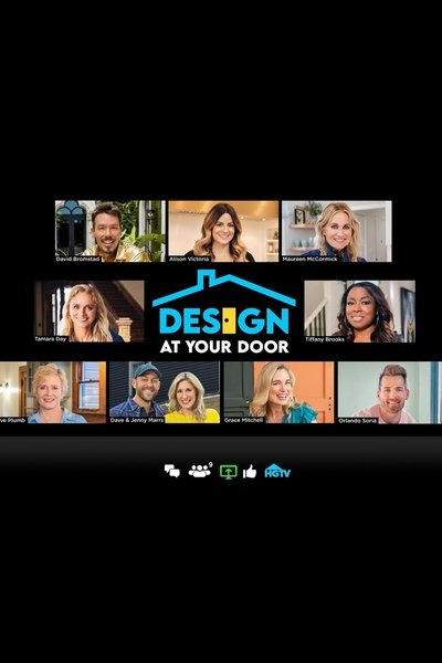 Póster de Design at Your Door