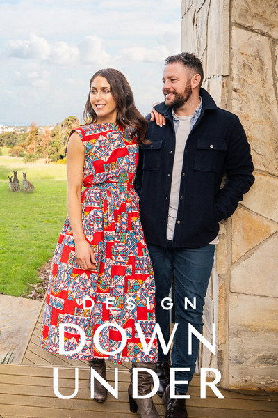 Póster de Design Down Under