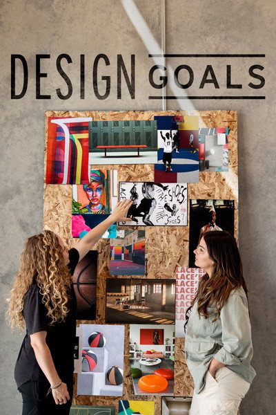 Póster de Design Goals