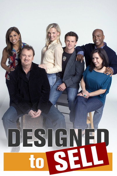 Póster de Designed to Sell