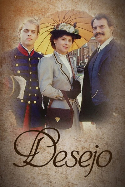 Póster de Desire