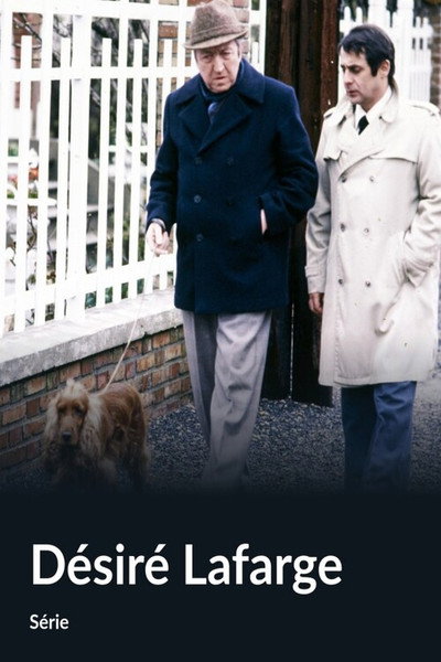 Póster de Désiré Lafarge