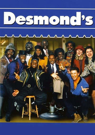 Póster de Desmond's