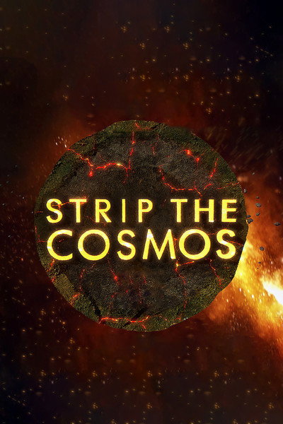 Póster de Desmontando el cosmos