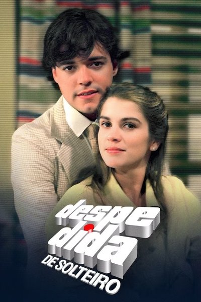 Póster de Despedida de Solteiro