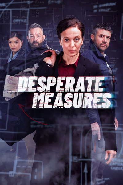Póster de Desperate Measures