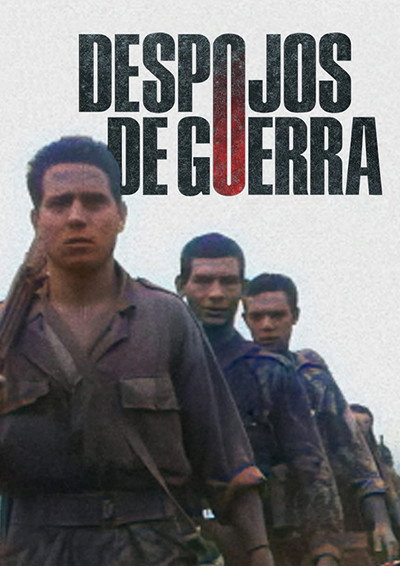 Póster de Despojos de Guerra