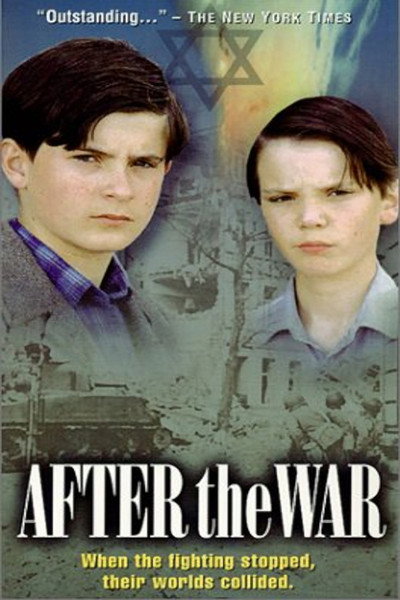 Póster de Después de la guerra