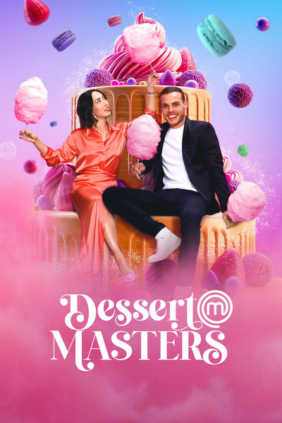 Póster de Dessert Masters