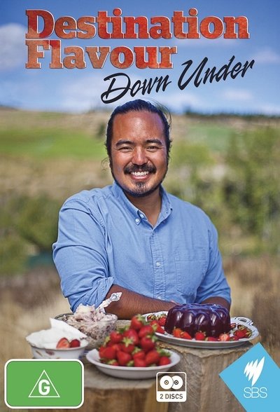 Póster de Destination Flavour: Down Under
