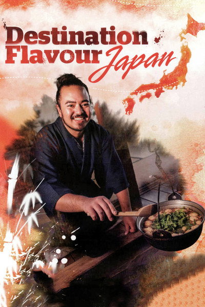 Póster de Destination Flavour: Japan