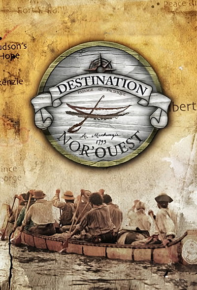 Póster de Destination Nor Ouest