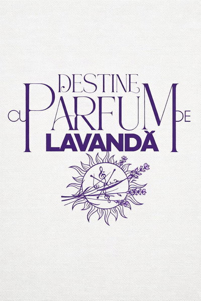 Póster de Destine cu parfum de lavanda