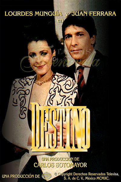 Póster de Destino