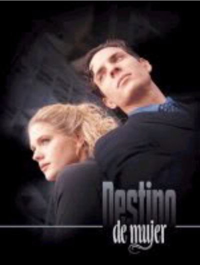 Póster de Destino de mujer