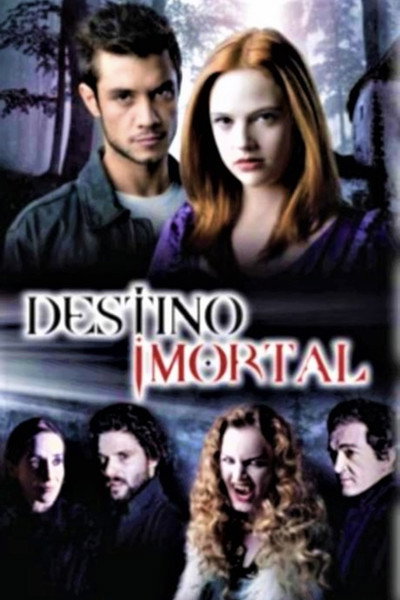 Póster de Destino Imortal