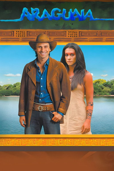 Póster de Destiny River