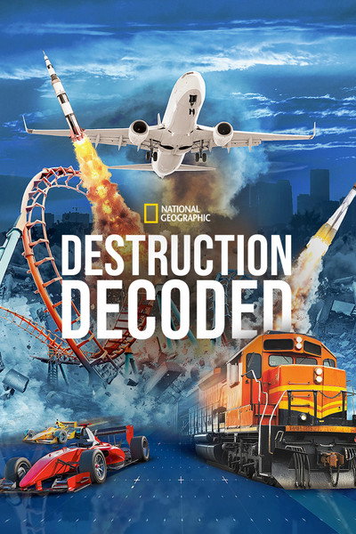 Póster de Destruction Decoded