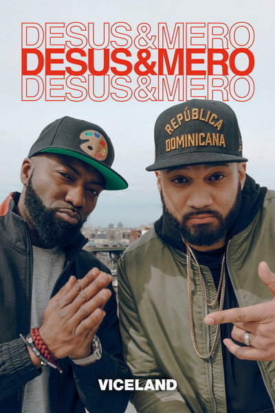 Póster de Desus & Mero