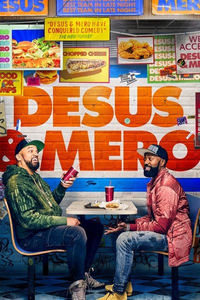 Póster de Desus & Mero