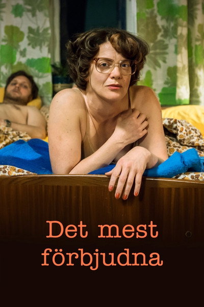 Póster de Det mest förbjudna