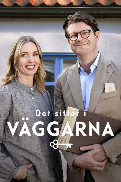 Póster de Det sitter i väggarna