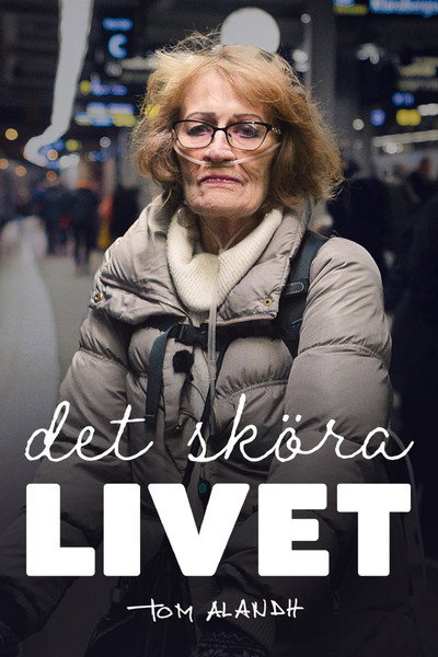 Póster de Det sköra livet