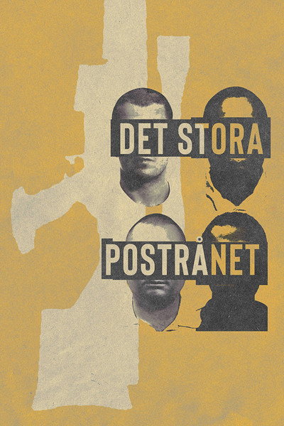 Póster de Det stora postrånet