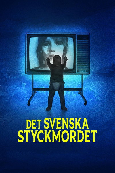 Póster de Det svenska styckmordet