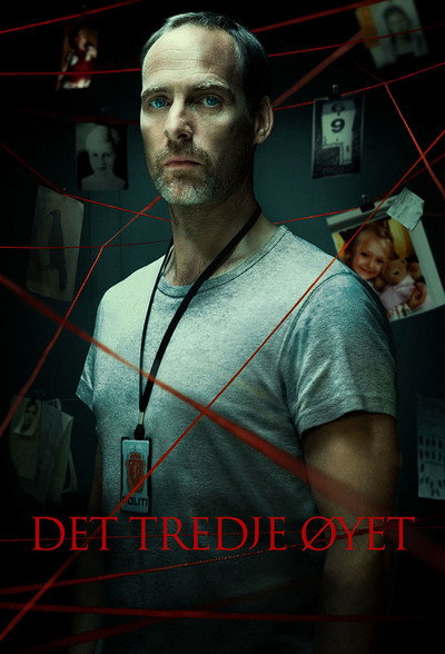 Póster de Det tredje øyet