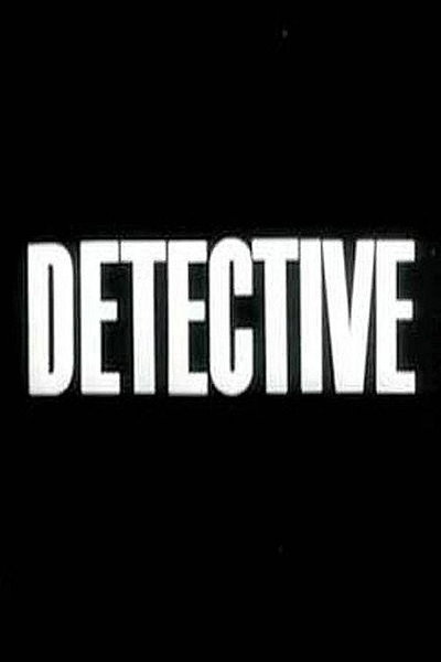 Póster de Detective