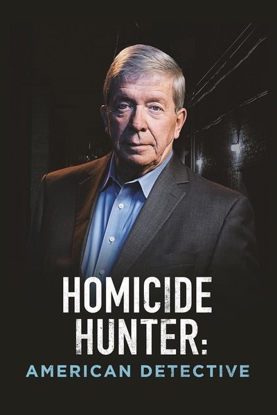 Póster de Detective americano, con Joe Kenda