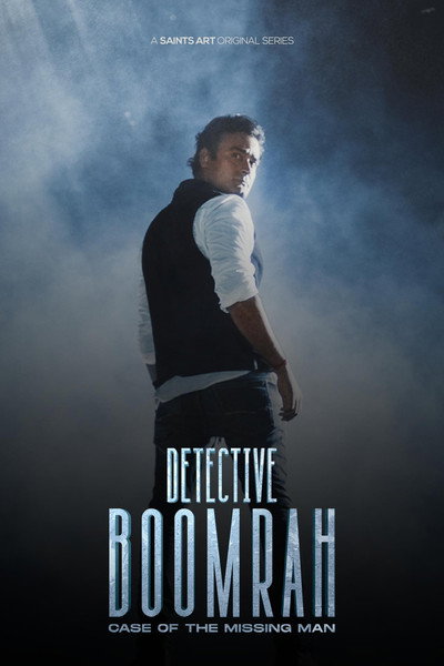 Póster de Detective Boomrah