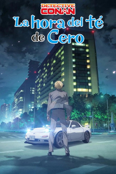 Póster de Detective Conan: Zero's Tea Time