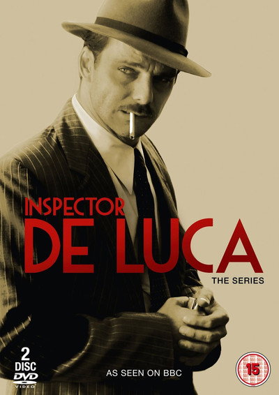 Póster de Detective De Luca