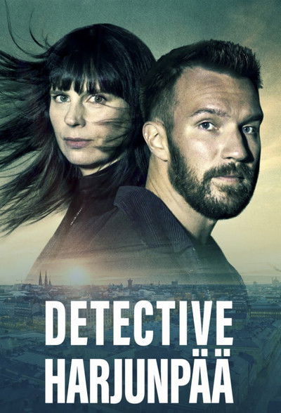 Póster de Detective Harjunpäa