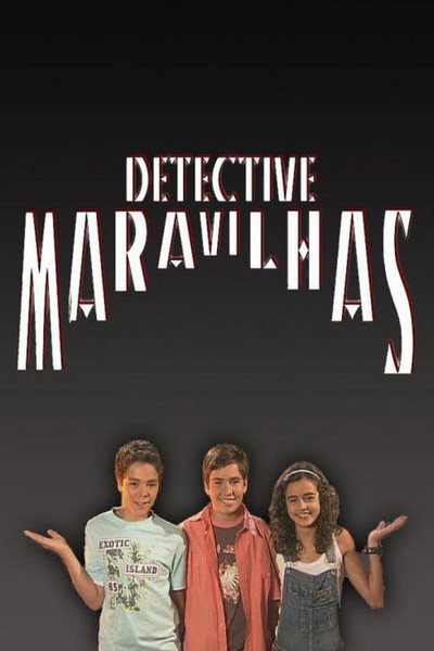 Póster de Detective Maravilhas