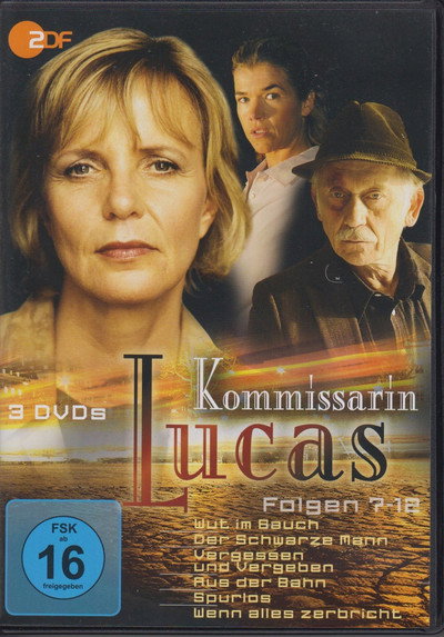 Póster de Detective Mrs. Ellen Lucas