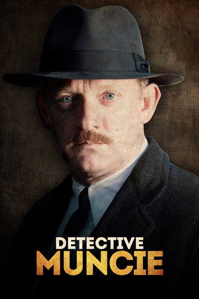 Póster de Detective Muncie