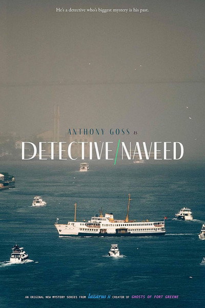 Póster de Detective Naveed