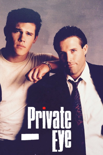 Póster de Detective privado