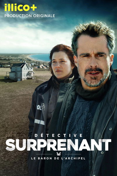 Póster de Detective Surprenant